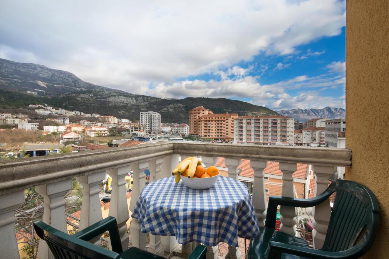 Apartments Antic Budva Kültér fotó
