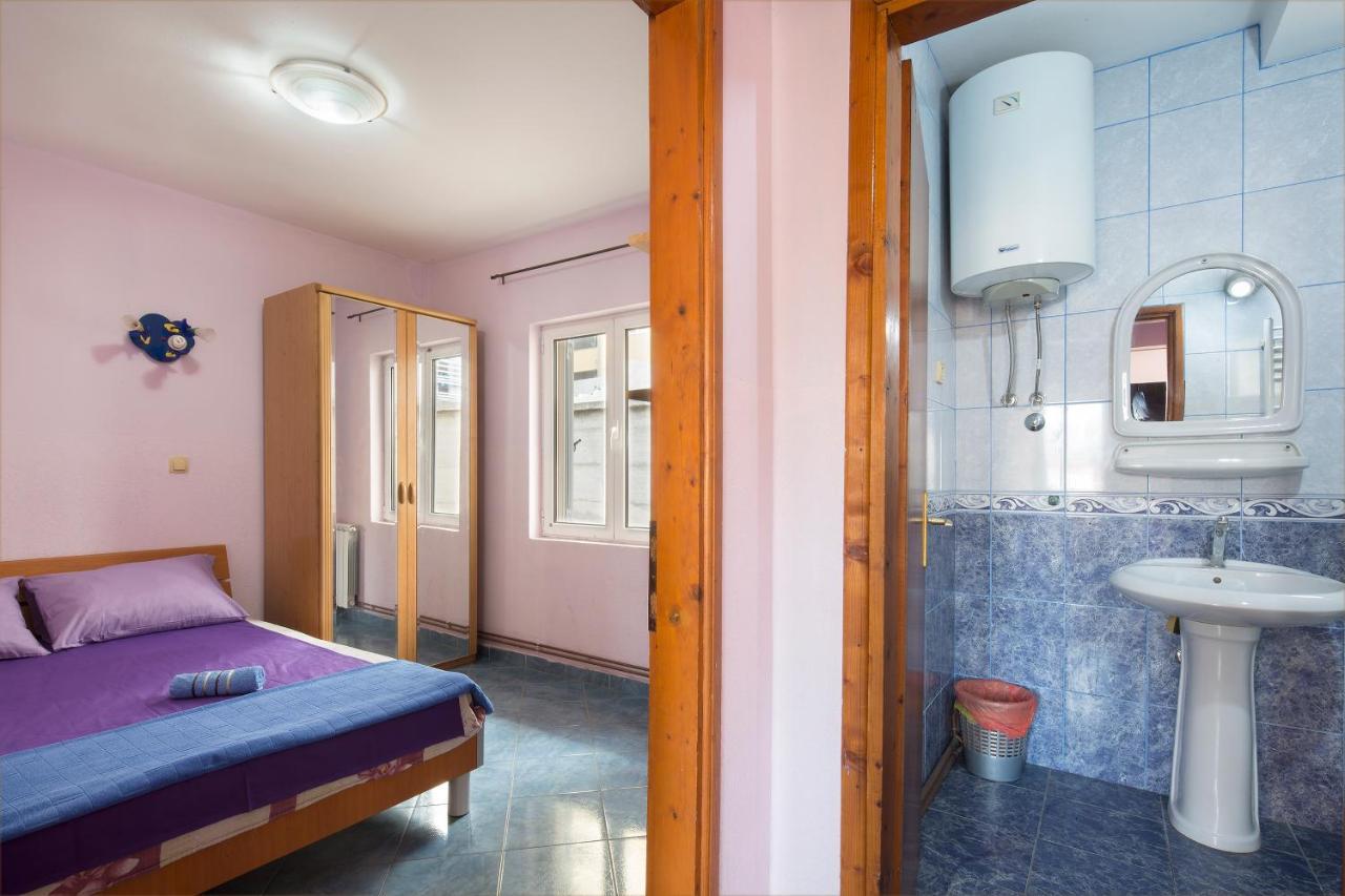 Apartments Antic Budva Kültér fotó