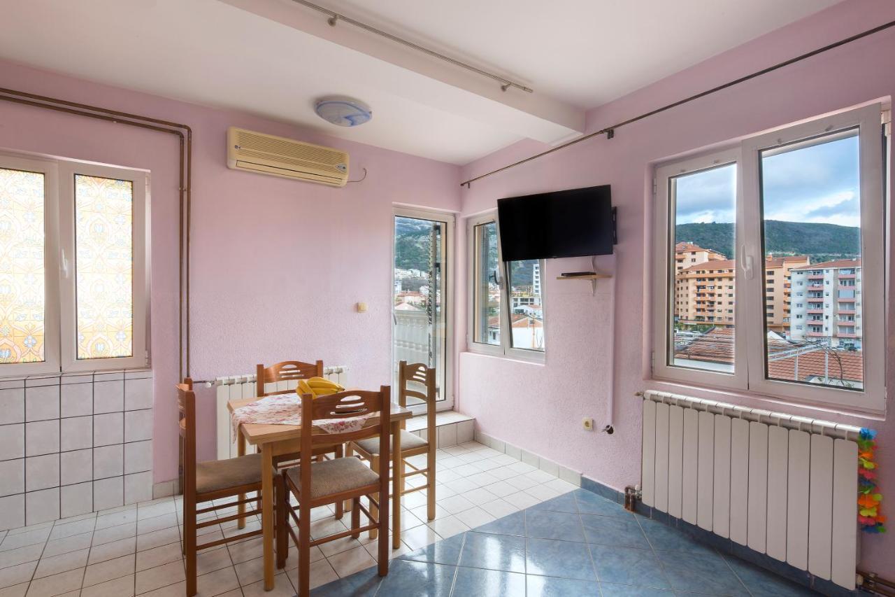 Apartments Antic Budva Kültér fotó
