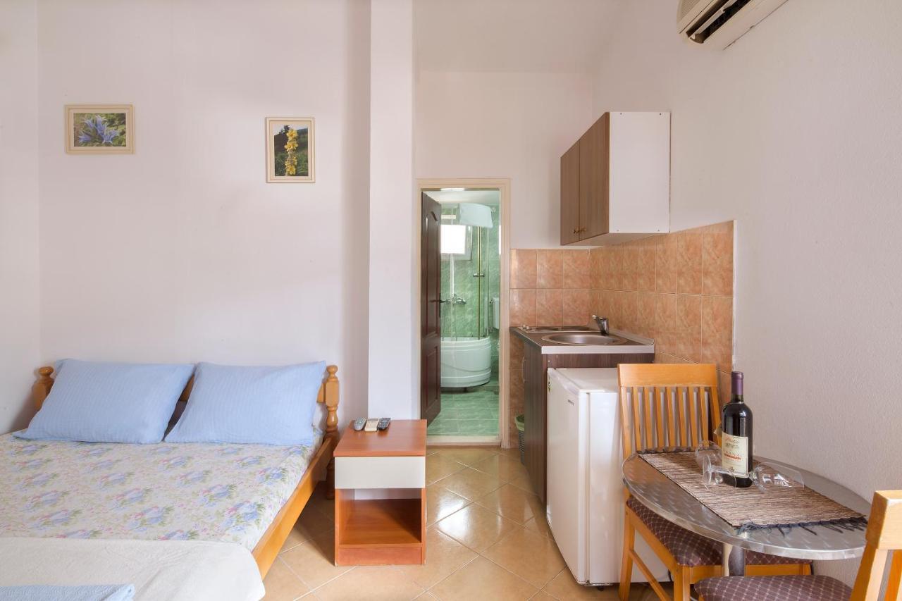 Apartments Antic Budva Kültér fotó