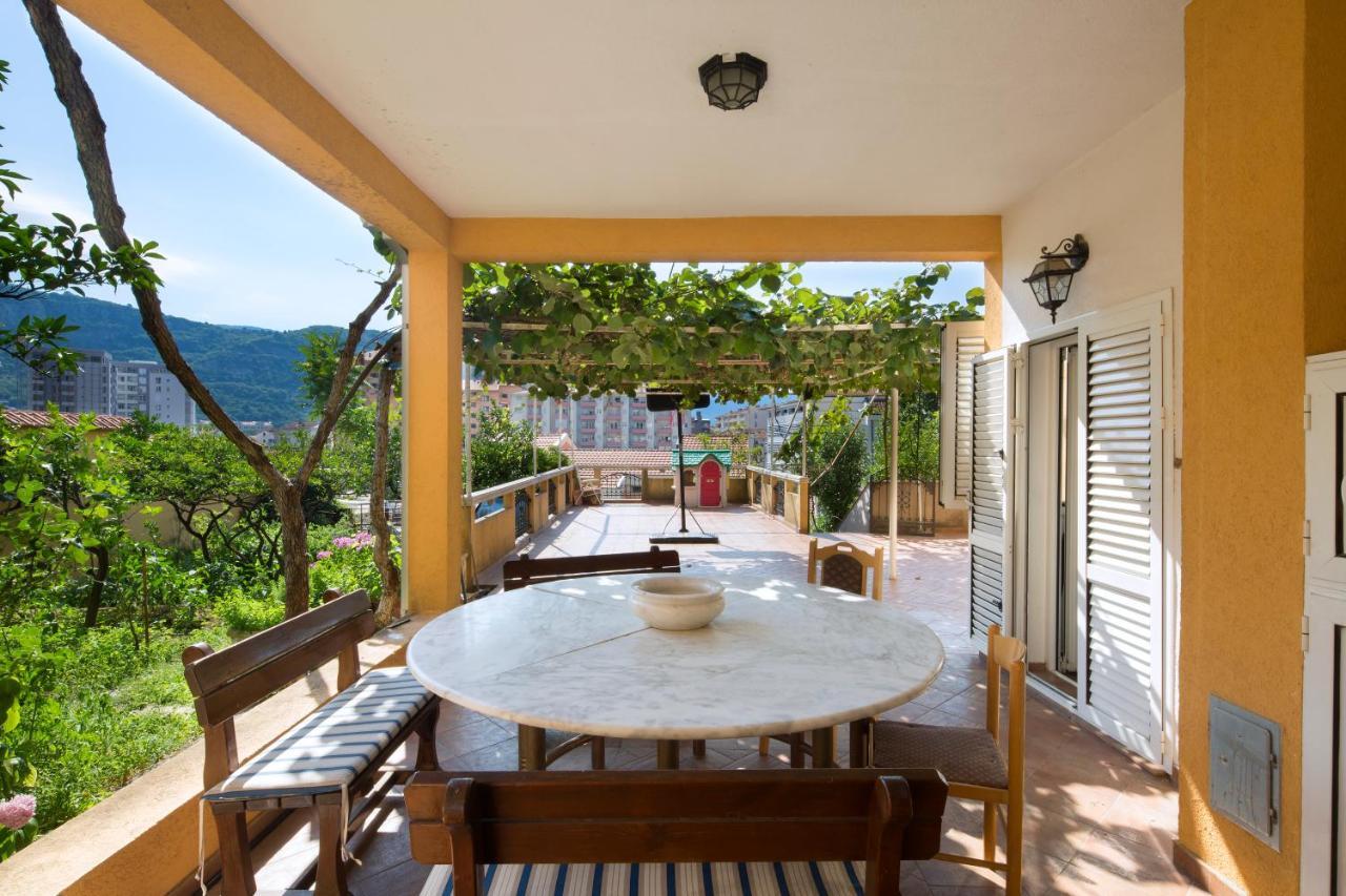 Apartments Antic Budva Kültér fotó