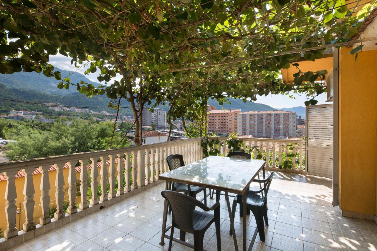 Apartments Antic Budva Kültér fotó