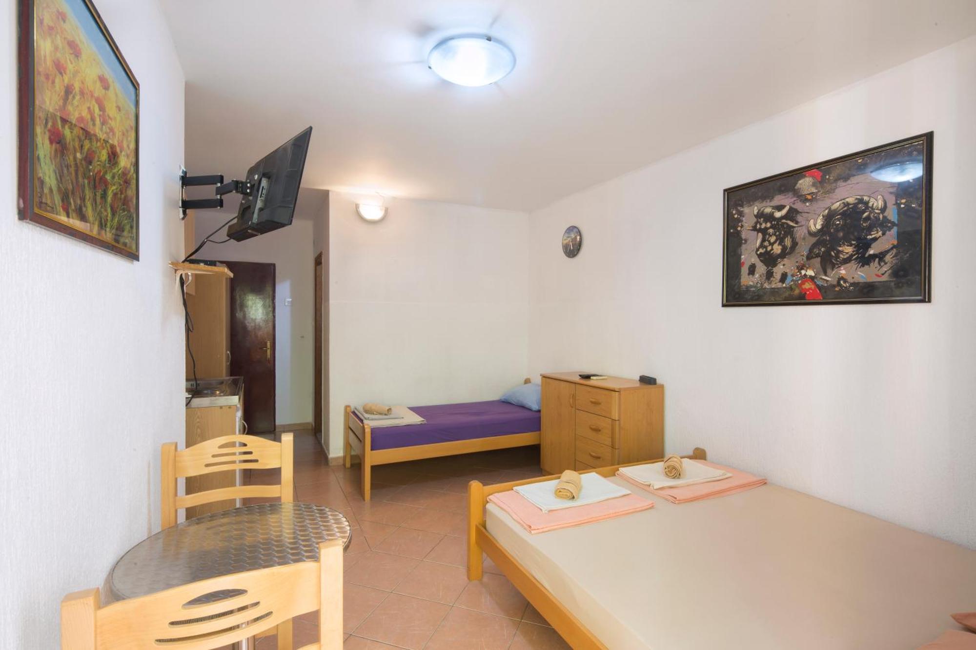 Apartments Antic Budva Kültér fotó