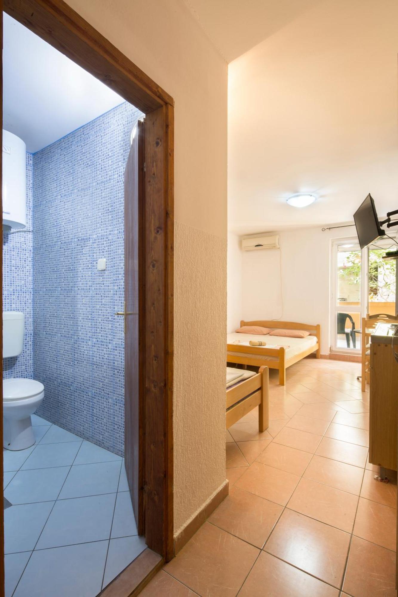 Apartments Antic Budva Kültér fotó