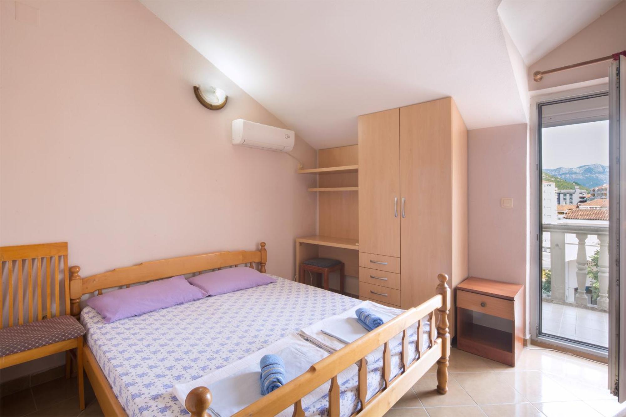 Apartments Antic Budva Kültér fotó