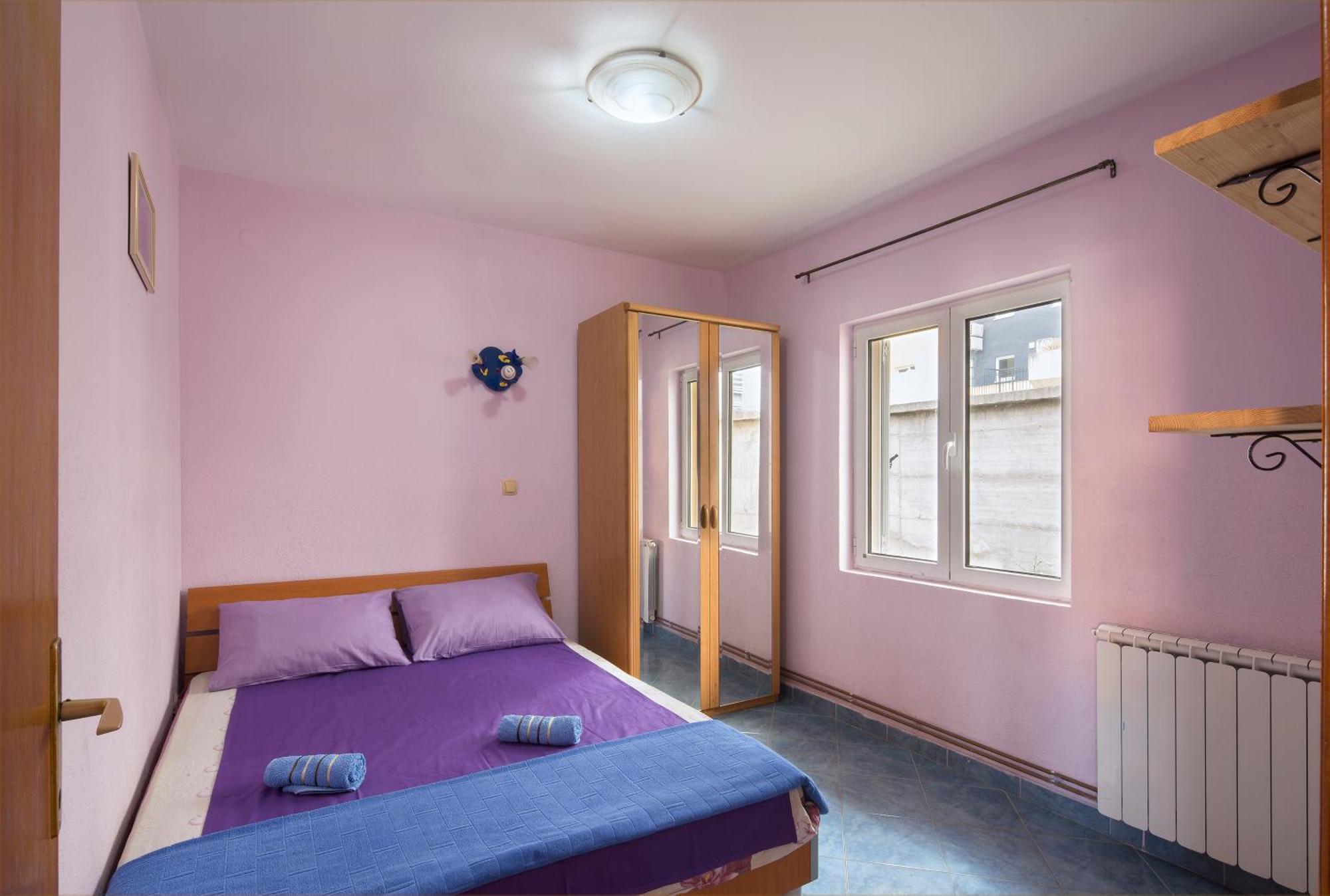 Apartments Antic Budva Szoba fotó