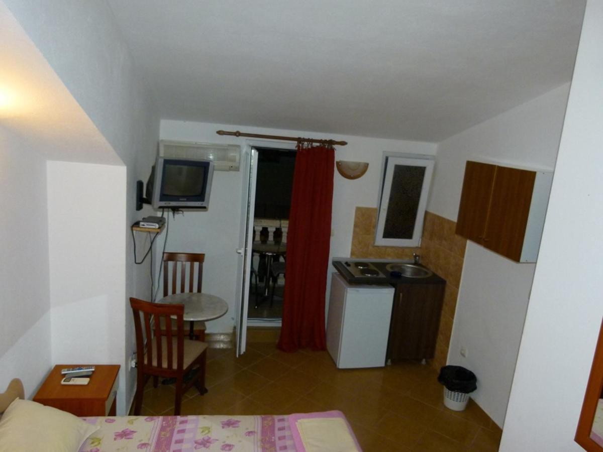 Apartments Antic Budva Kültér fotó